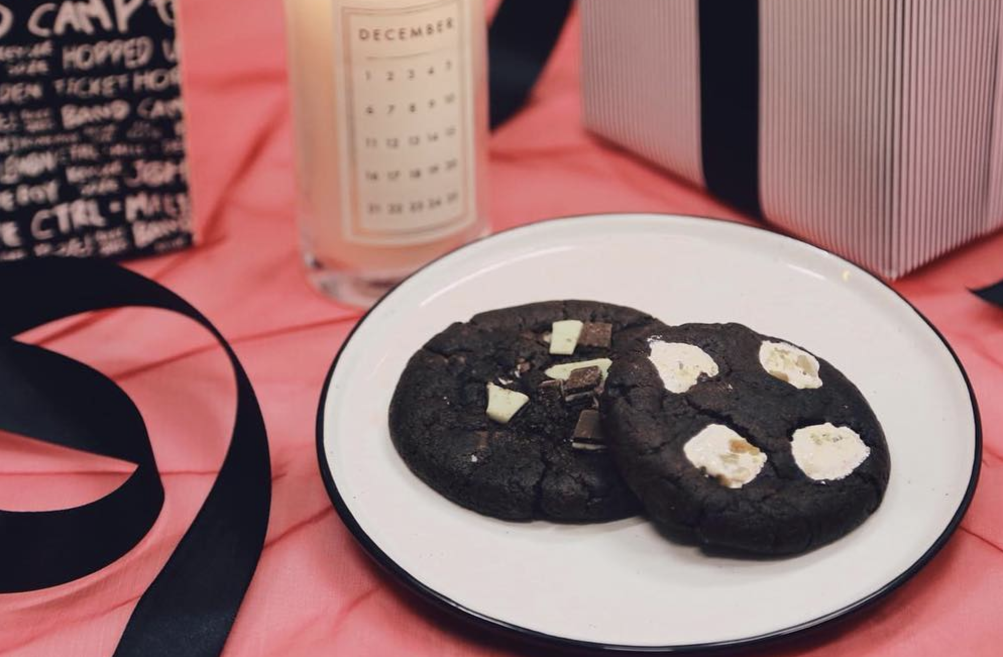 Homie Cookies Hong Kong