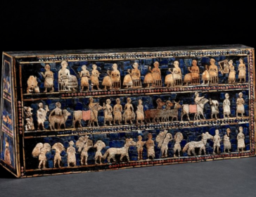 The British Museum History Exhibition