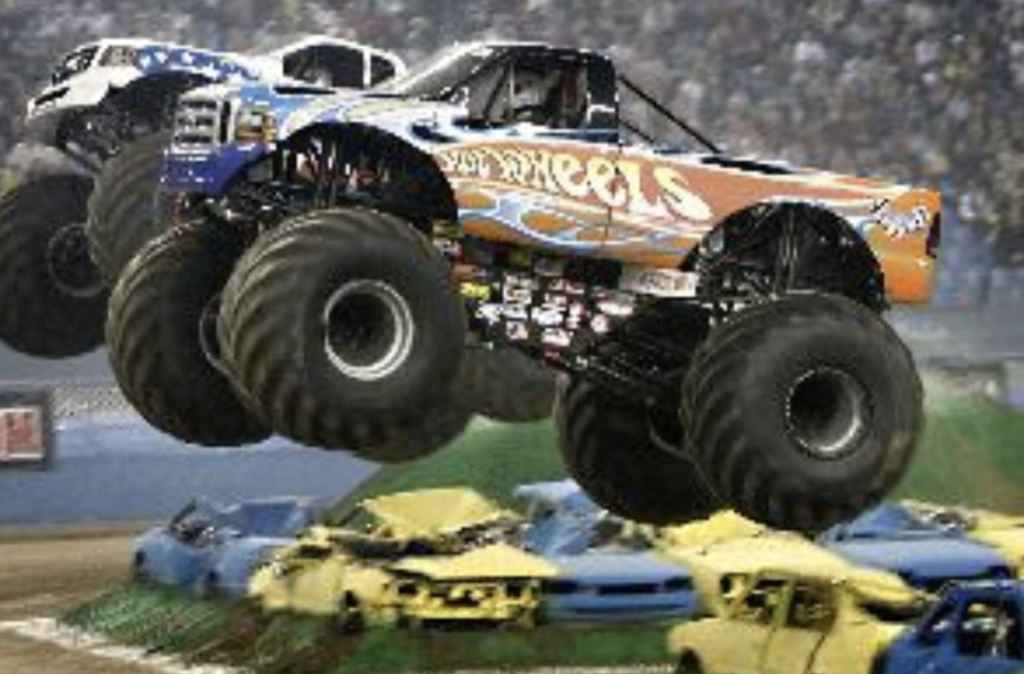 Monster Jam in Singapore