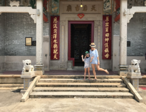 Secret Temple And Beach, Hike, Dine Day Trip In Clearwater Bay