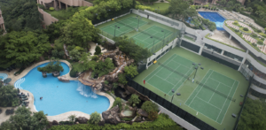 Summer Getaway At Hong Kong Parkview