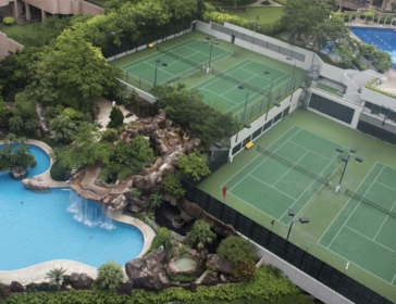 Summer Getaway At Hong Kong Parkview