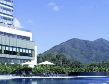 Summer Staycation At Hyatt Regency Sha Tin In Hong Kong