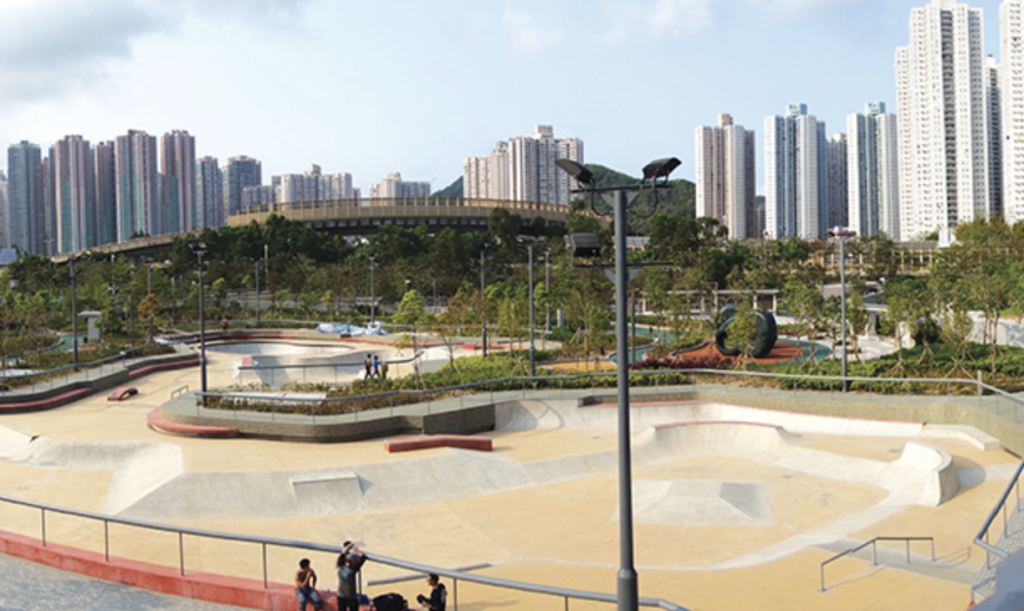 Tseung Kwan O Skate Park