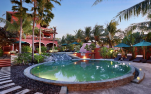 Pink Coco Bali Boutique Beach Hotel In Uluwatu