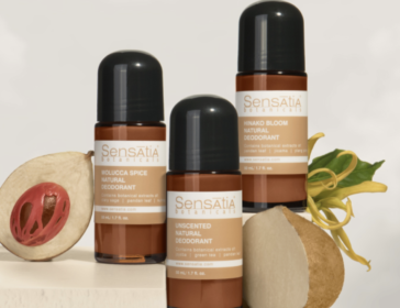 Sensatia Botanicals For Natural Skin Products In Bali