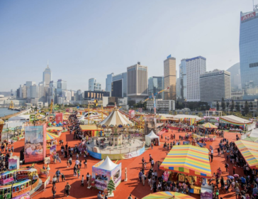 AIA Carnival Will Be Back In Hong Kong This December 2023!
