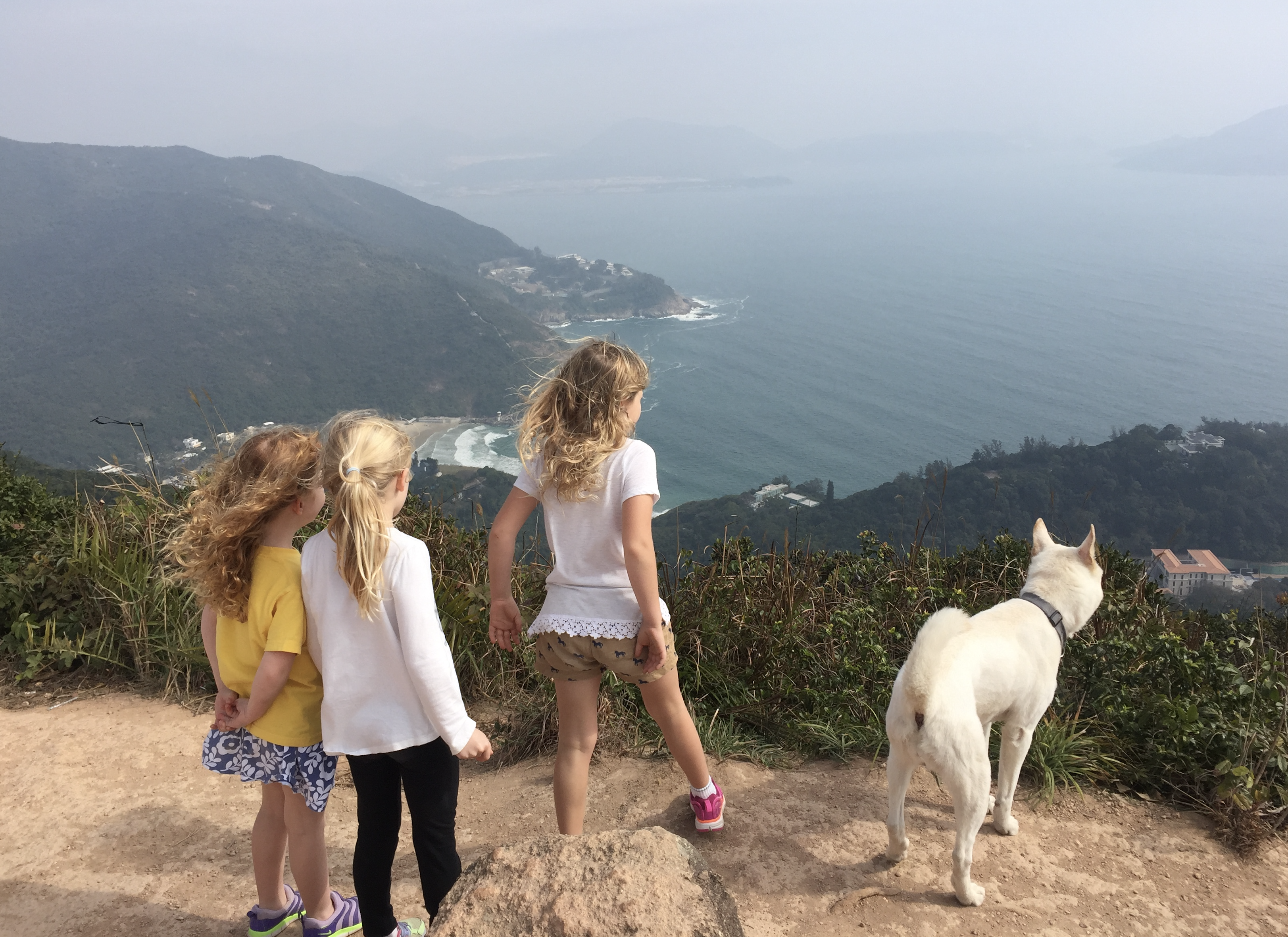 Dragon's back hiking tour sale
