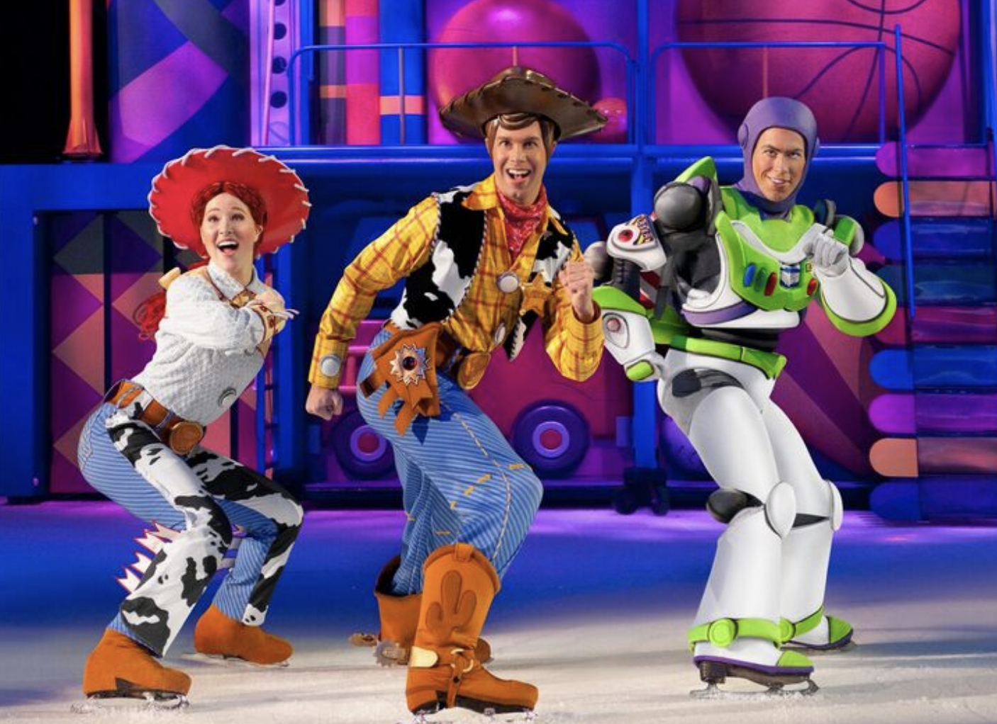 Tickets and information for Disney On Ice Malaysia