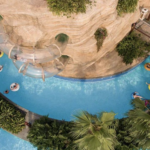 Grand Resort Deck Macau Water Park And Swimming Pool