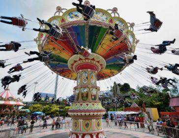 Best theme parks in Malaysia for kids