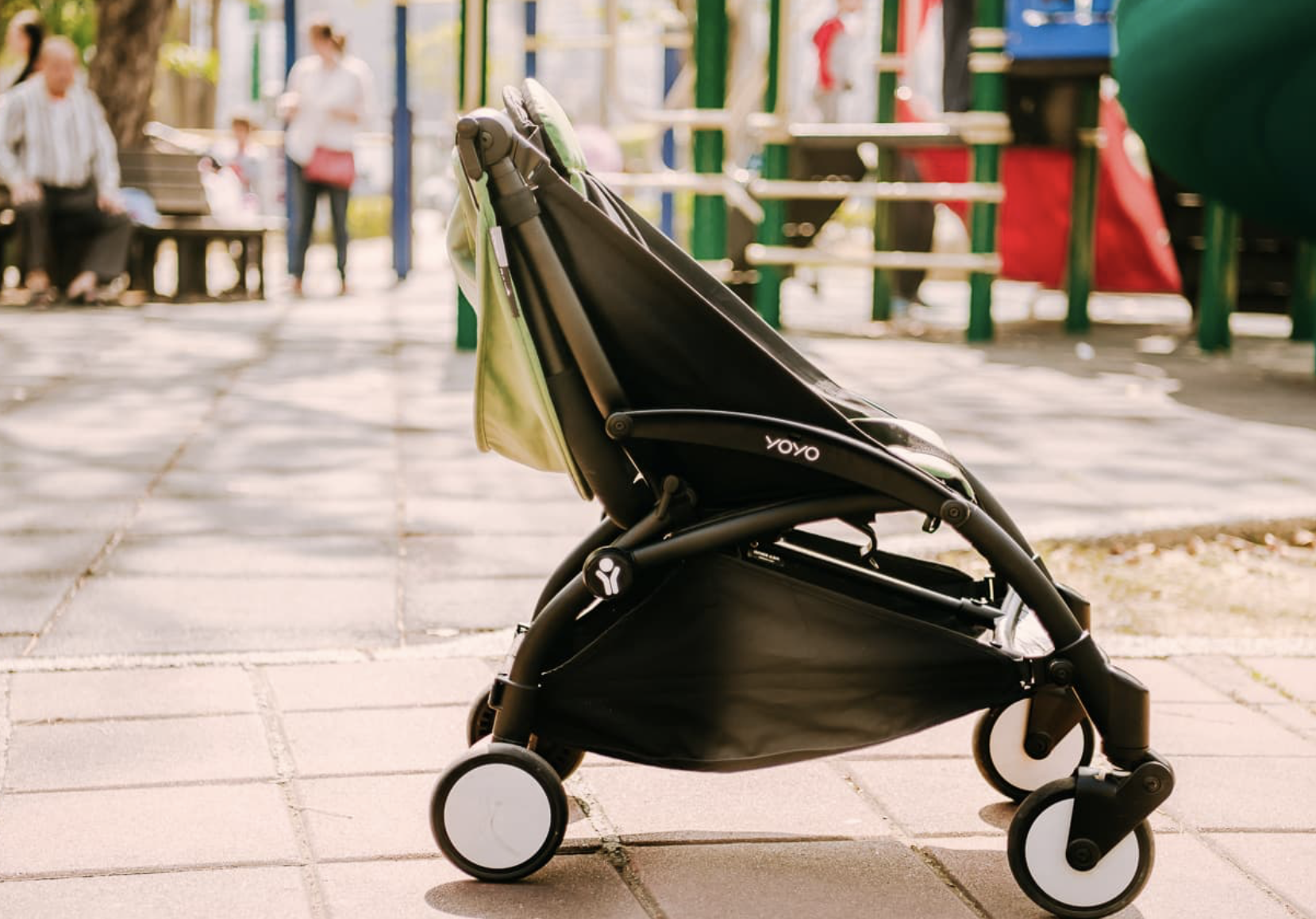 Babyzen yoyo stroller in Hong Kong