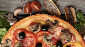 Pizza Bagus For Amazing Pizza In Ubud