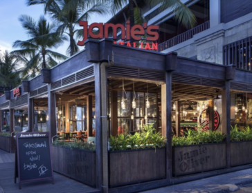 Jamie’s Italian Kuta Beach