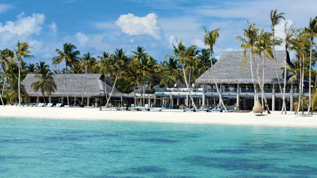 Velaa private Island for kids in Maldives
