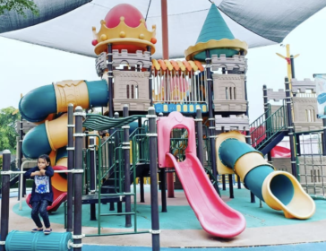 Half Price Admissions On Tuesdays At Playparq Kemang