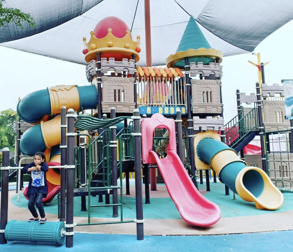 Playparq Jakarta With Kids in Kemang