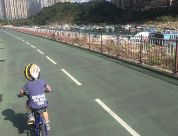 Tseung Kwan O Cycling Park And Bike Rentals + New Lohas Bridge Bike Loop