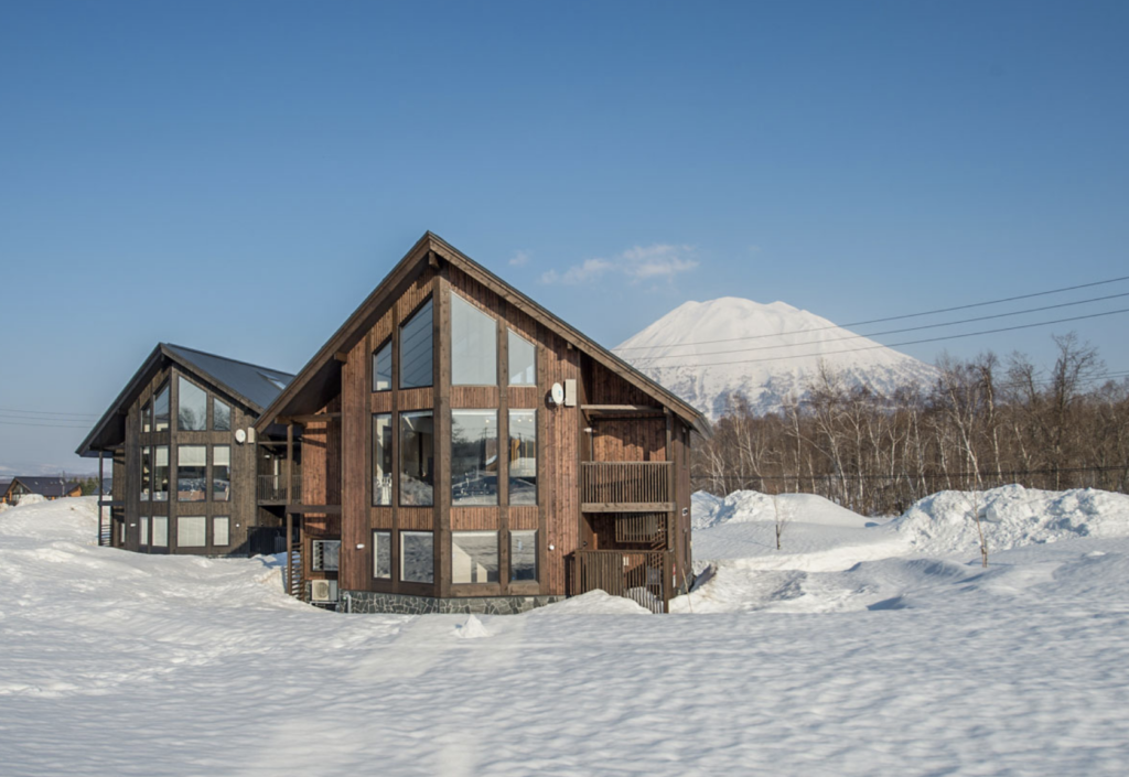 Family Friendly Chalet With MNK Niseko