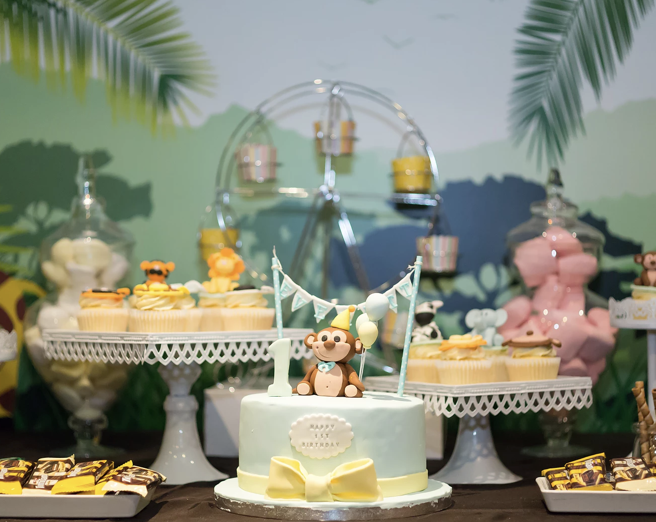 Event planner - Little Miss Party in Hong Kong