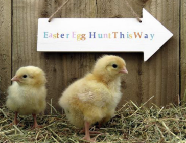 FRITES Easter Egg Hunt And Magic Show For Kids 2019