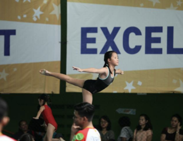 Gavrila Gymnastics Club In Jakarta