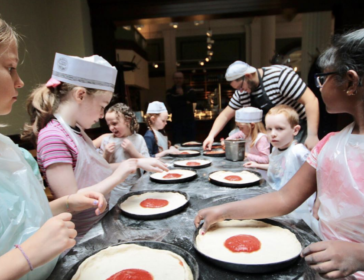 Pizza Making Birthday Parties At PizzaExpress In Hong Kong