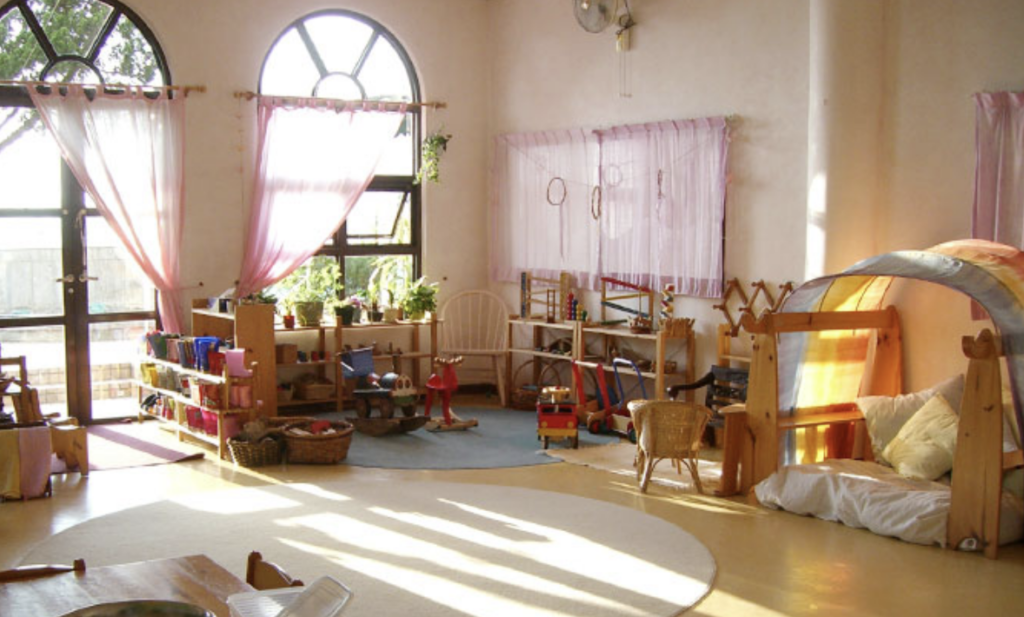 Waldorf Preschool at The Peak