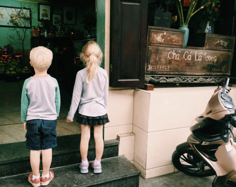 where to eat in Hanoi