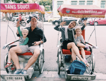 Hanoi With Kids