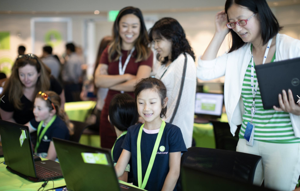 Technology and coding camps in Singapore