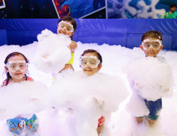Ocean Park’s Summer Water Battle In Hong Kong 2019