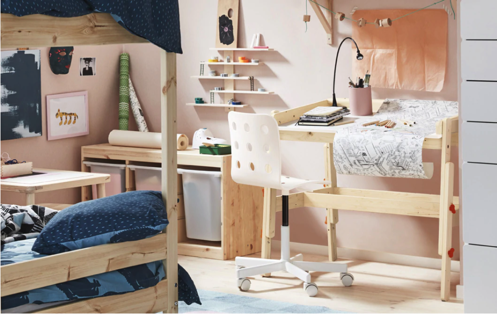 Best Desks for Kids in Hong Kong - Ikea