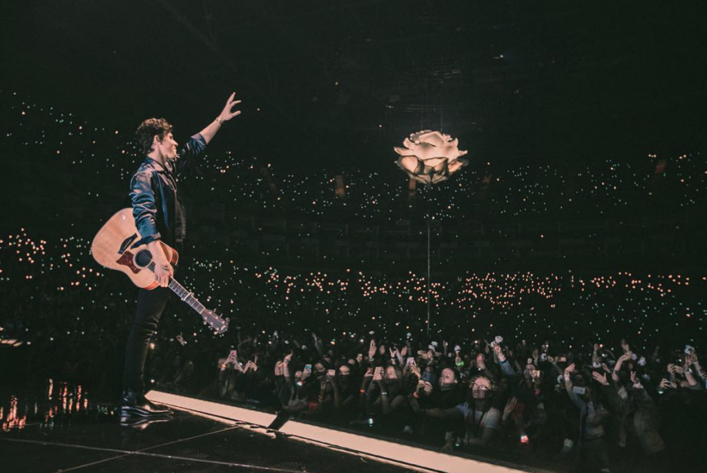 Shawn Mendes Live In Macau 2019