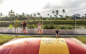 Awesome Fun At Parklife Canggu Bali For Kids