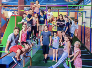 Super Hero Factory And Parkour In Bali  *CLOSED