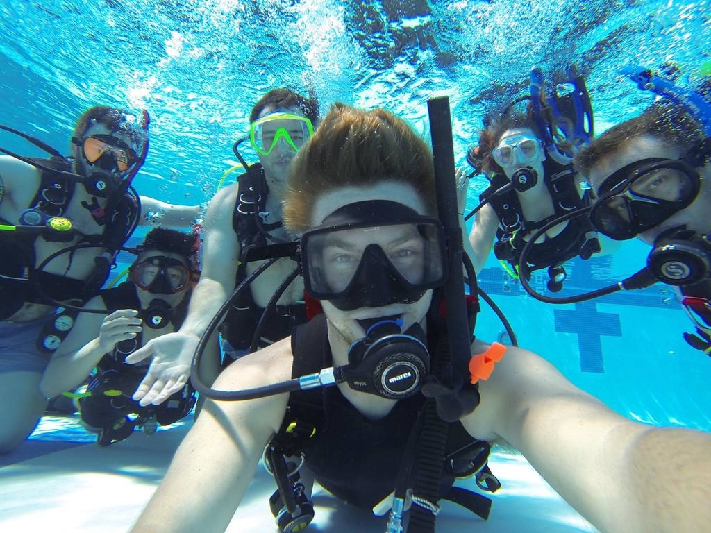 Scuba Diving