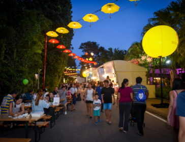 Sentosa GrillFest BBQ Feast In Singapore