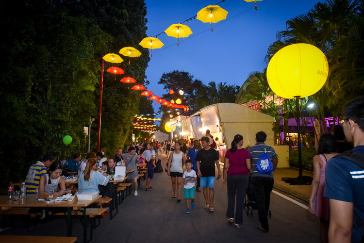 Sentosa GrillFest