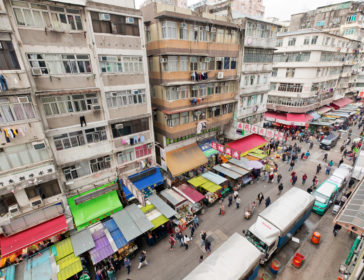 Shopping Guide To Sham Shui Po