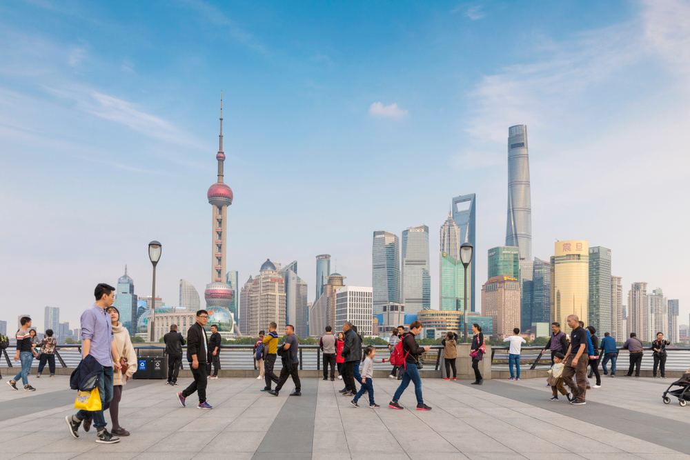 Shanghai With Kids Guide For Families