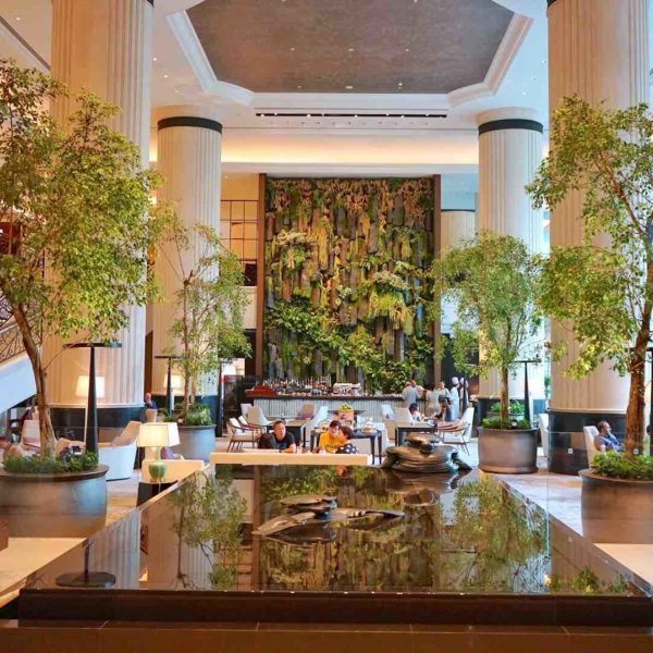Shangri-La Hotel Orchard Singapore