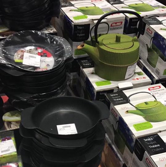 Kitchenware From Sia Huat Singapore