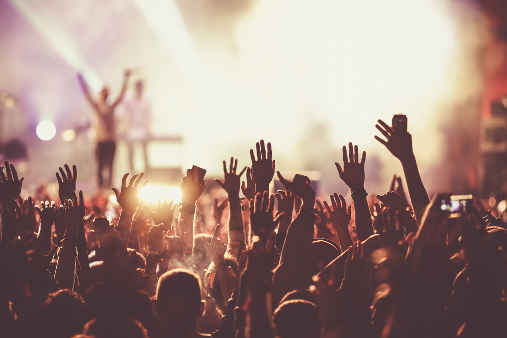 Silvermine Bay Music Festival In Hong Kong