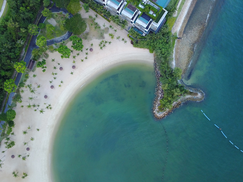 Best beaches in Singapore for kids from Sentosa to East Coast Park