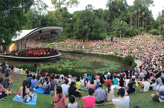 Singapore-Botanic-Gardens