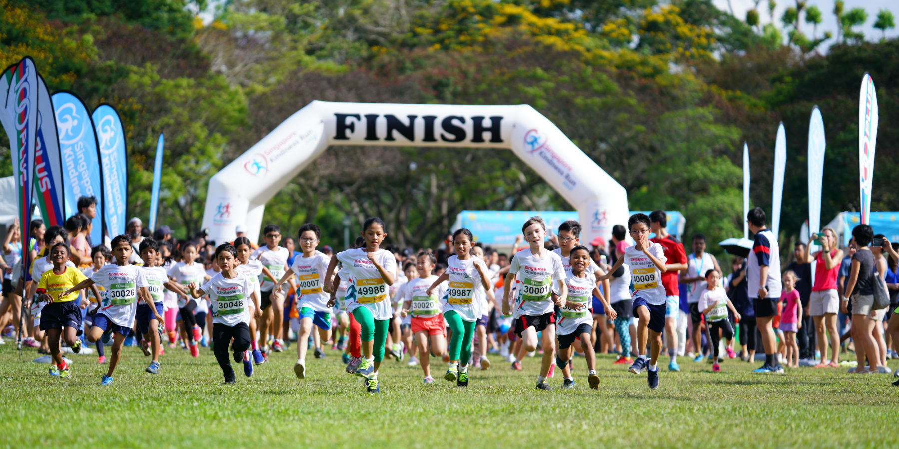 Singapore Kindness Run