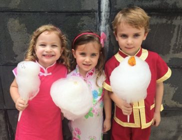 Singapore’s Gourmet Cotton Candy For Kids
