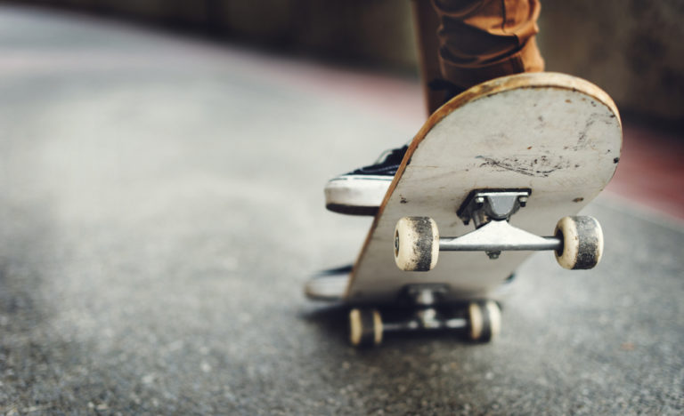 Skateboard Lessons Hong Kong