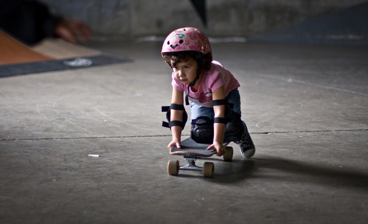 Skateboarding In Singapore